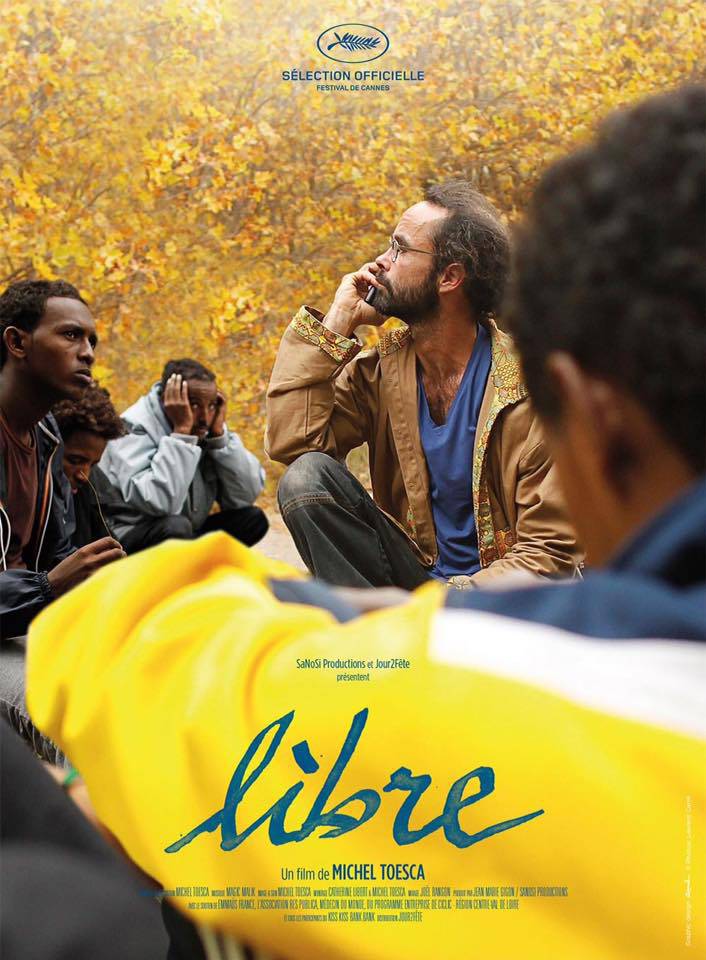 riviera24 - "Libre", la storia del contadino pro migranti Cédric Herrou