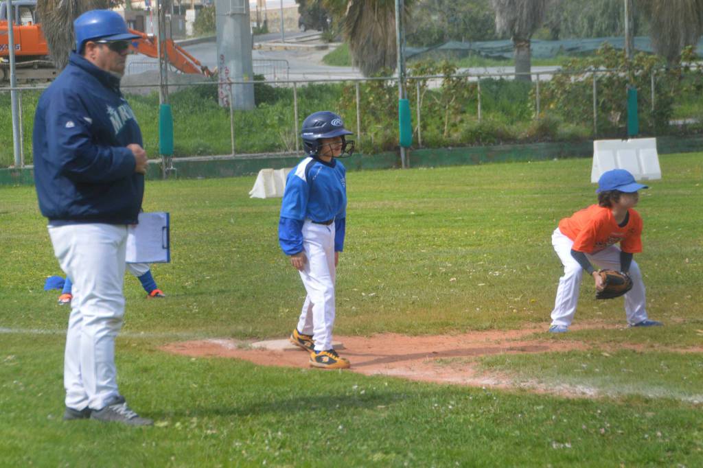 riviera24 - Sanremo Baseball under 12
