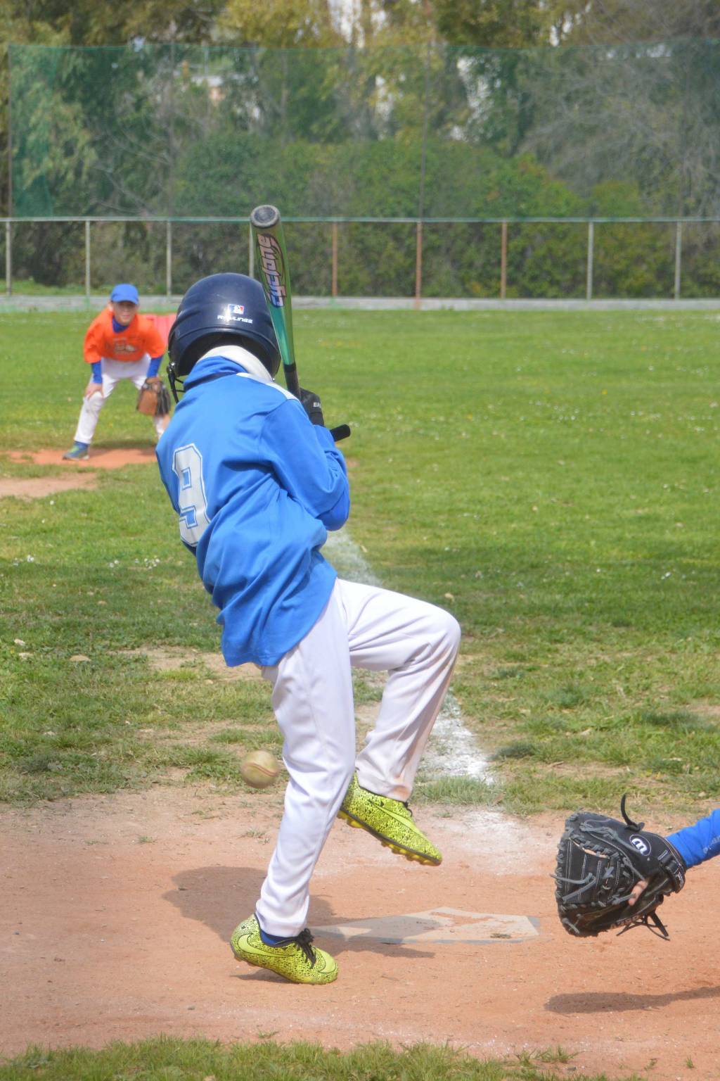 riviera24 - Sanremo Baseball under 12