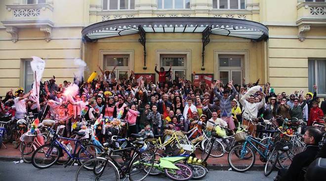 Ventimiglia, “Ciclovia Pelagos” prosegue con “Simuve Bike Tour” e il Punto Informativo Via Iulia Augusta
