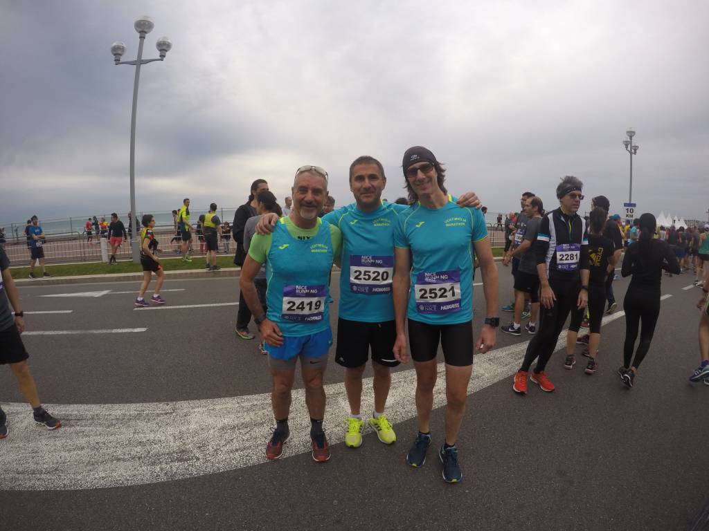 Riviera24- Ventimiglia Marathon