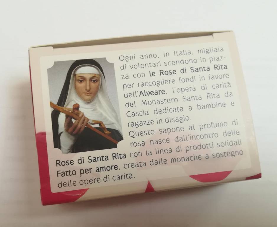 rose di santa rita