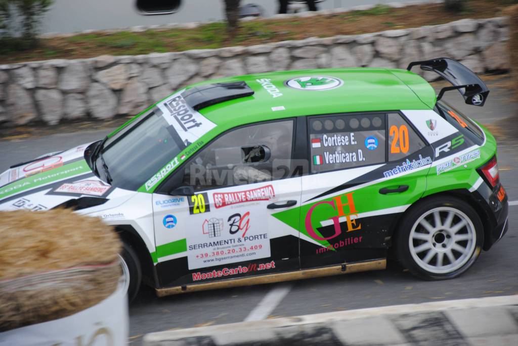 Superspeciale rallye sanremo