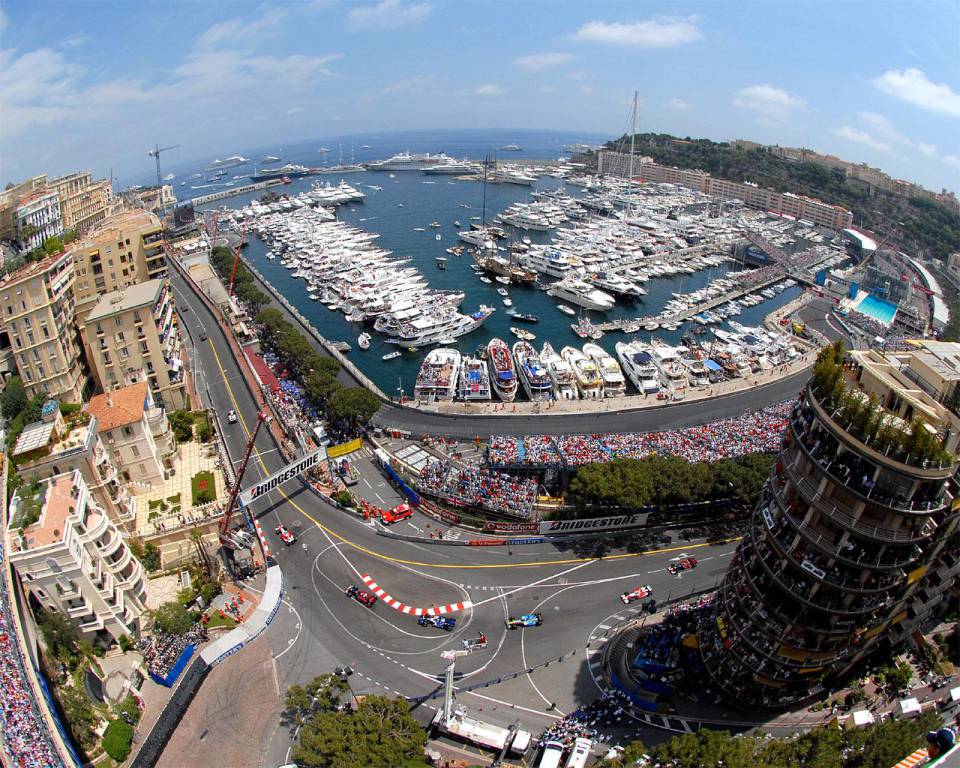 gran premio grand prix monaco formula 1 