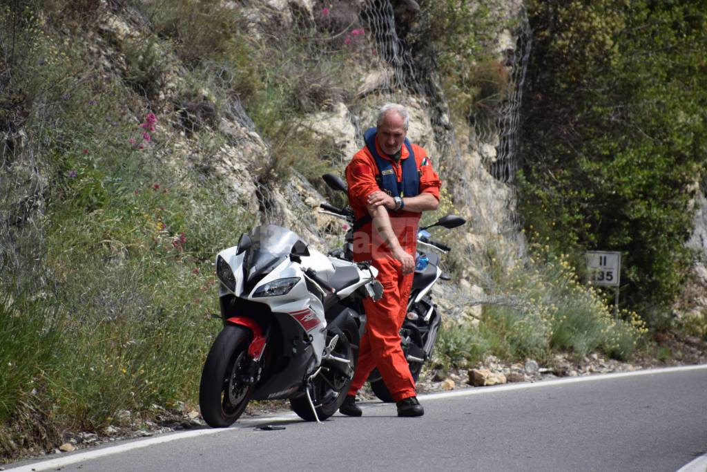 incidente olivetta san michele