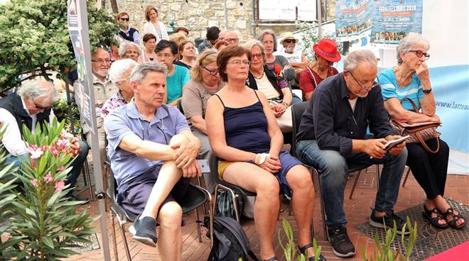 Imperia, “Libri da Gustare” si conclude con Barbara Ronchi della Rocca e Raffaella Fenoglio