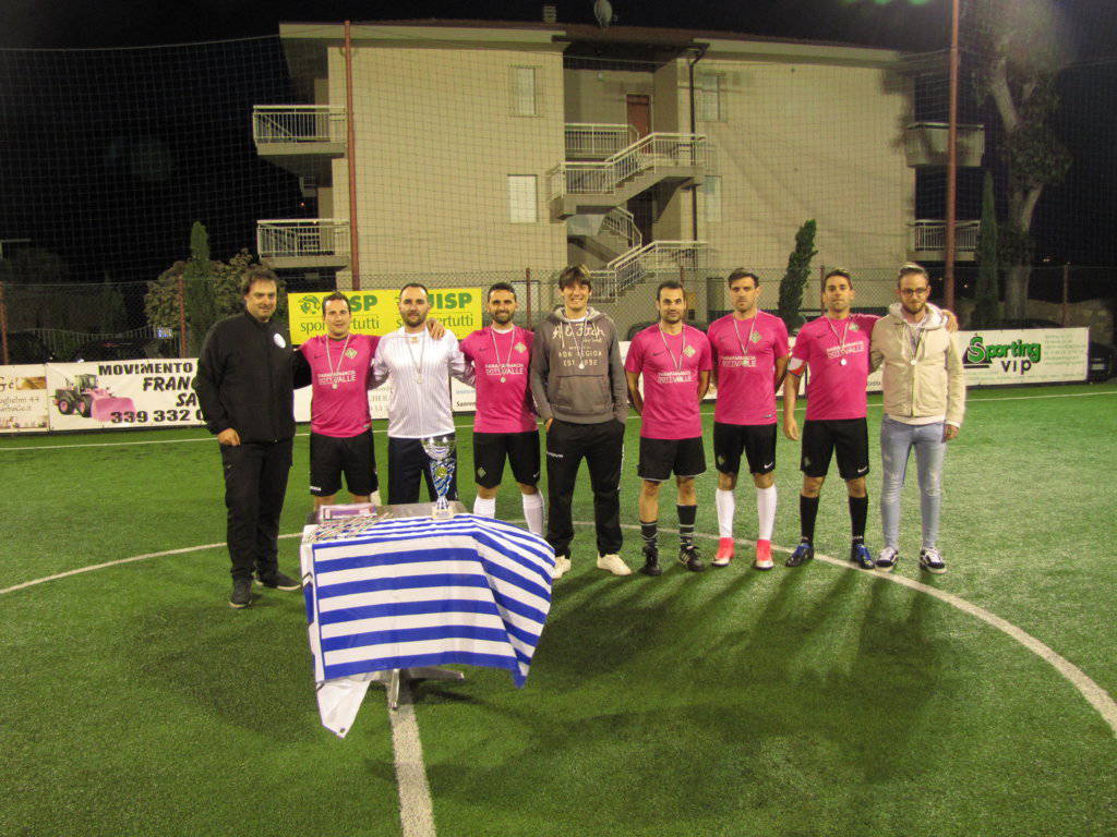 riviera24 -  Coppa maschile futsal di Seborga 