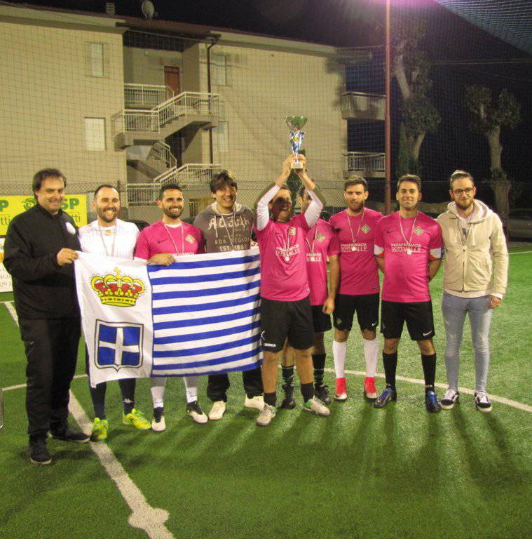 riviera24 -  Coppa maschile futsal di Seborga 