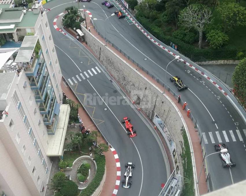 riviera24 - Grand Prix de Monaco 2018