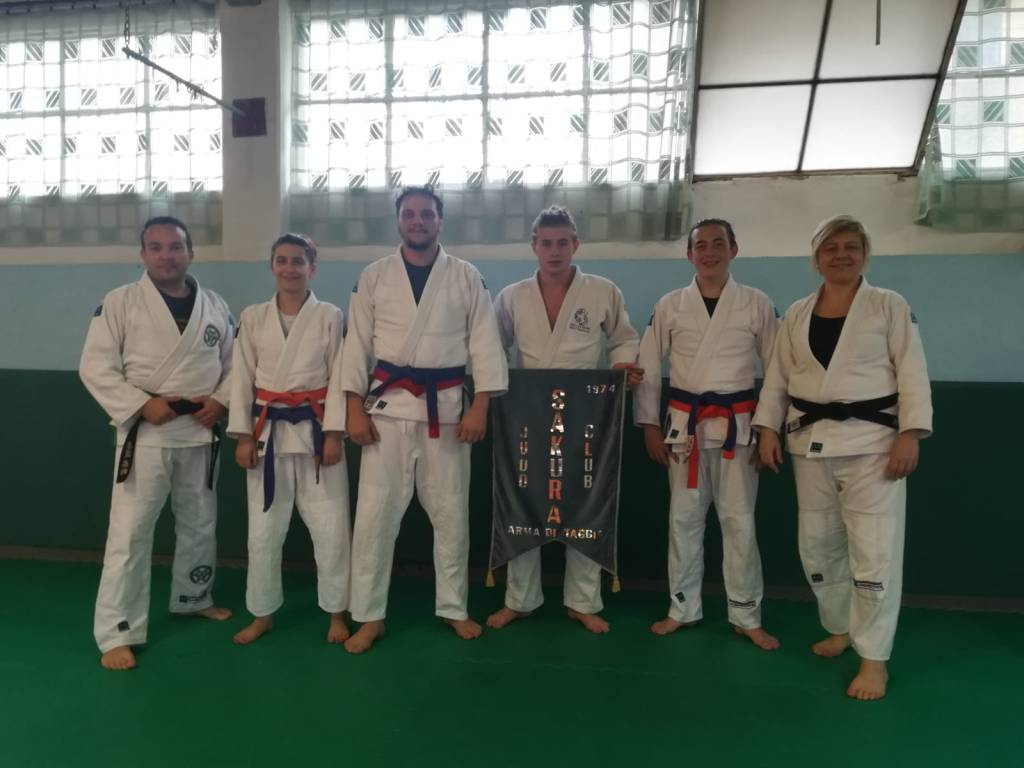 riviera24 - Judo Club Sakura Arma di Taggia