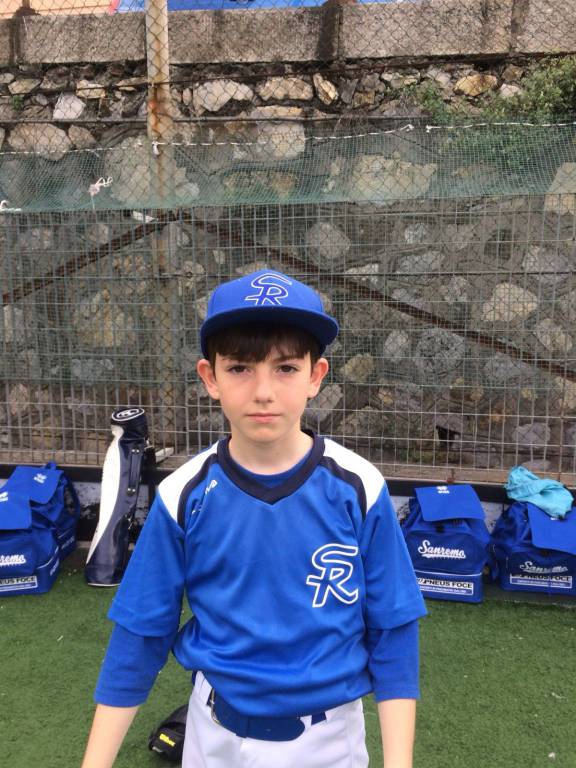 riviera24 - Sanremo Baseball Under 12 