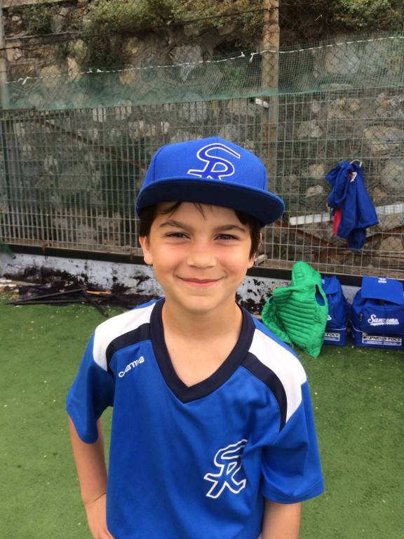 riviera24 - Sanremo Baseball Under 12 