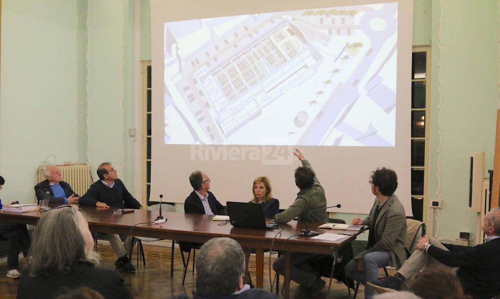 riviera24-Sanremo, restyling del mercato annonario: le foto del progetto