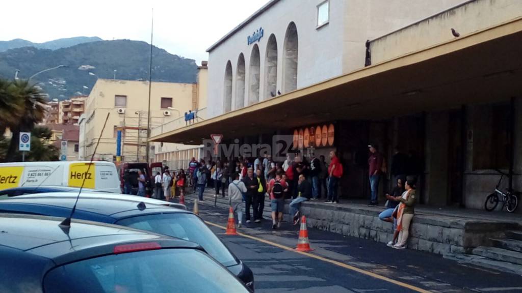 stazione ventimiglia