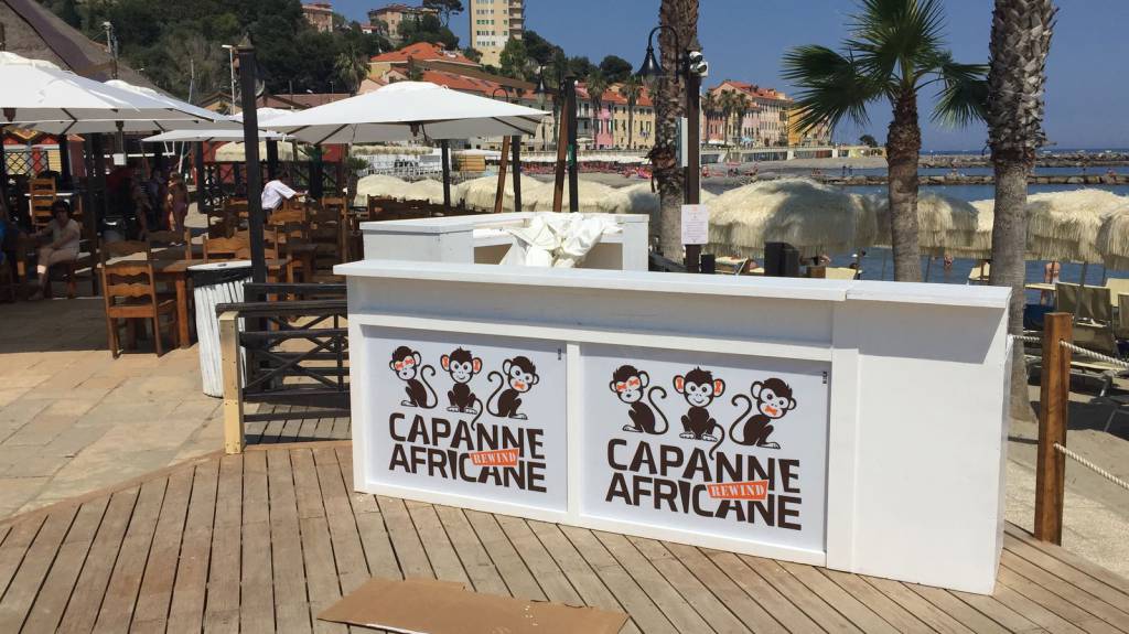 Capanne Africane