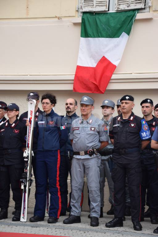 festa carabinieri imperia