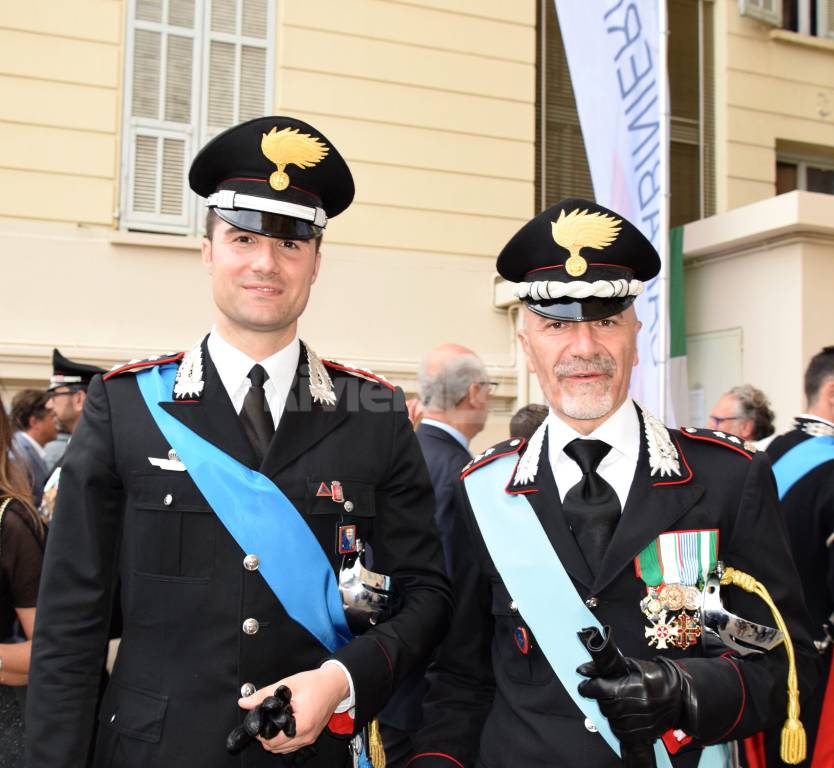 festa carabinieri imperia