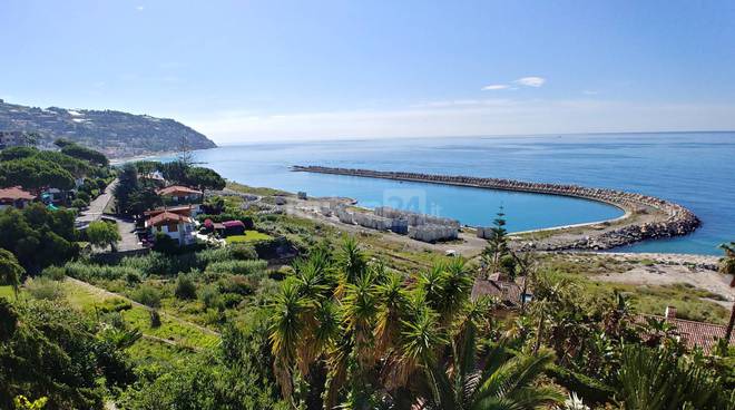 Ok alla variante del porto di Baia Verde, Ospedaletti per Tutti ringrazia la giunta regionale