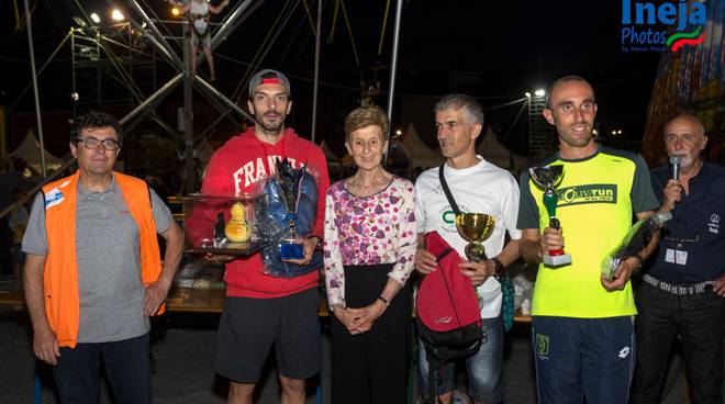 Imperia, Denis Capillo si aggiudica la “5 miglia dei due Moli – Memorial Antonio Zerbone”