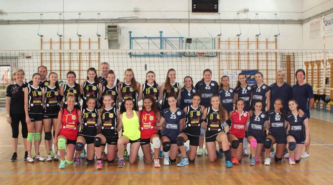 Taggia, al via la quarta edizione del Torneo Sole Mare Volley