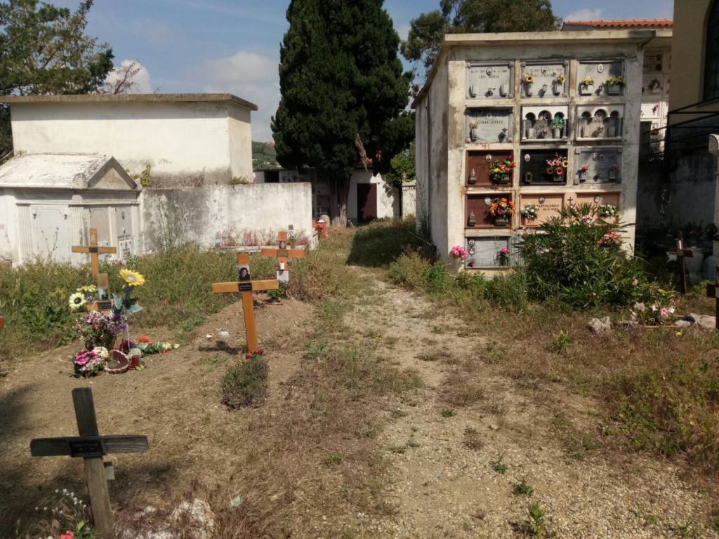 cimitero caramagna