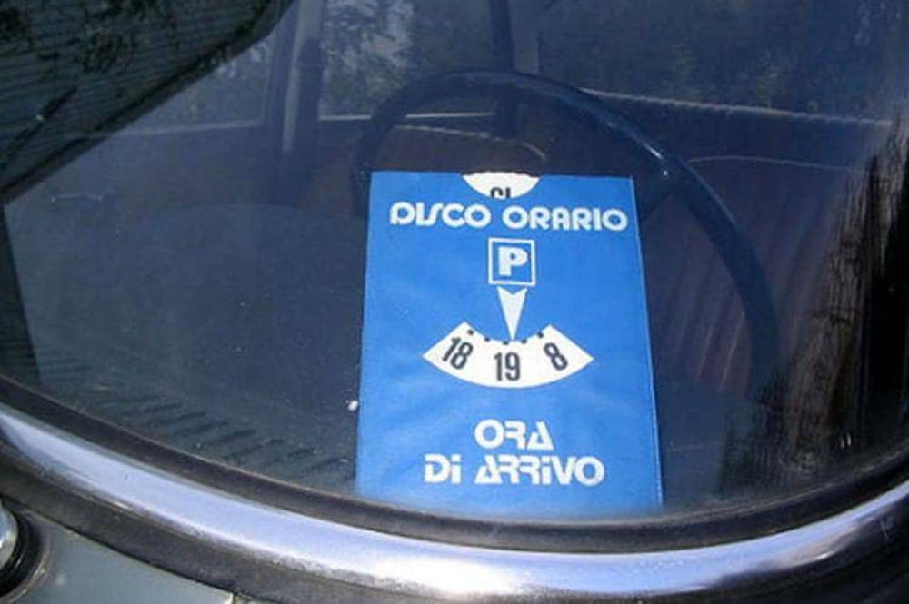 disco orario