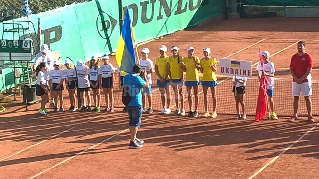 European Summer Cup, a Sanremo il tennis internazionale femminile