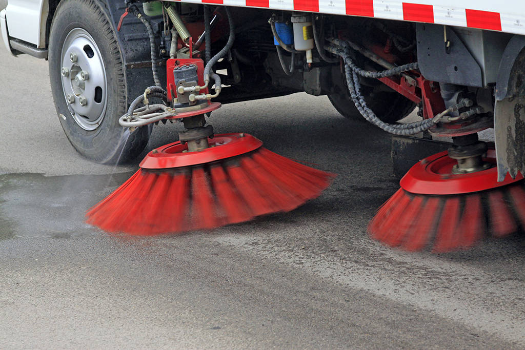 Lavaggio strade, a Sanremo sospesa la rimozione dei veicoli per tutto gennaio