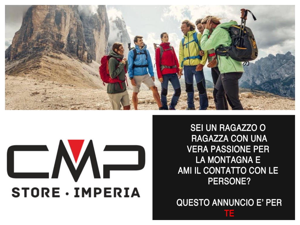 riviera24 -  CMP Store di Imperia