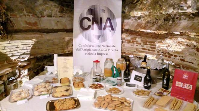 Con CNA i prodotti tipici del territorio all’iniziativa Soleá, dal 19 al 22 luglio al Forte di Santa Tecla di Sanremo