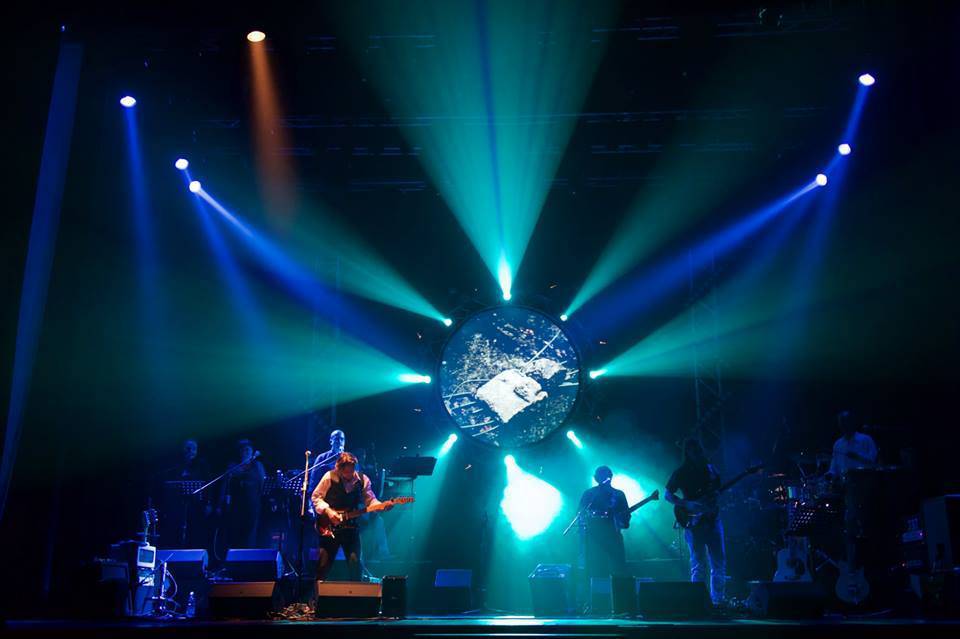 riviera24 - "Echoes the Pink Floyd tribute show" 