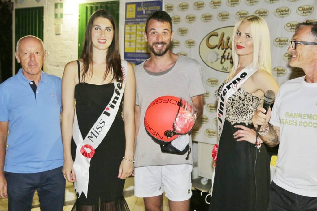 riviera24 - Sanremo Beach Soccer