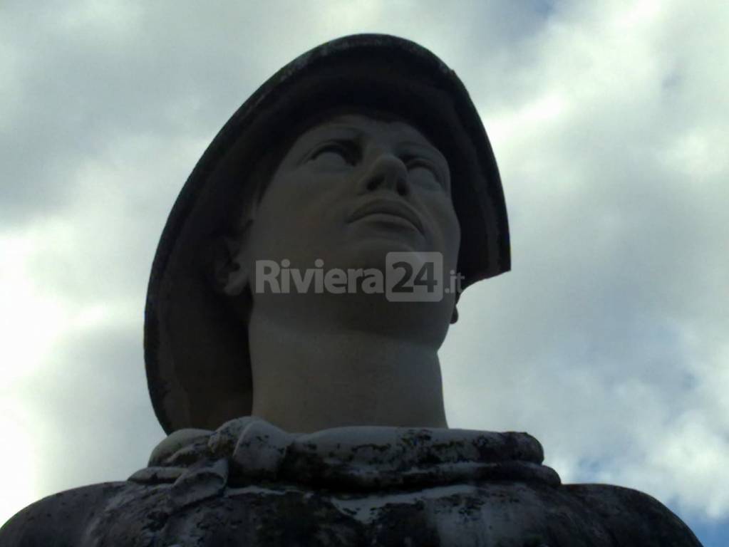 riviera24  - "Statua del Legionario"