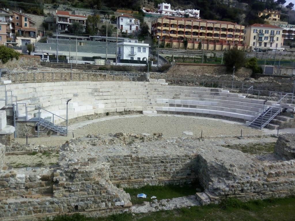 riviera24 - Teatro Romano Ventimiglia