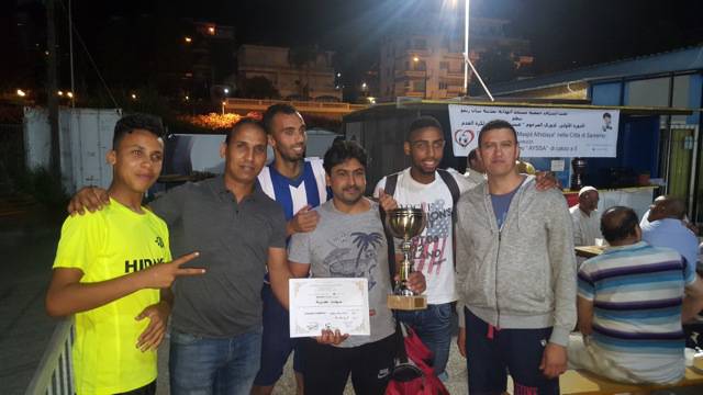 riviera24 - Torneo di calcio in memoria di Ayssa