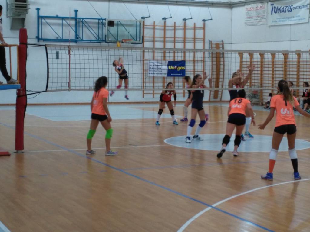 riviera24 - Torneo di pallavolo femminile “Sole Mare e Volley”