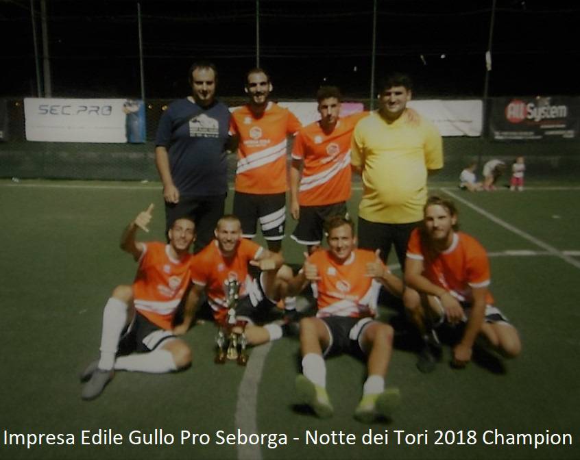 riviera24 - Torneo ‘Notte dei Tori’ di Ventimiglia