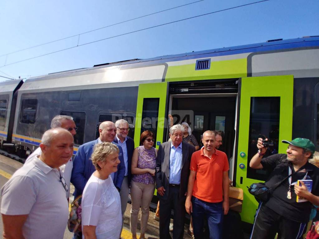 riviera24 - Treno Cuneo-Ventimiglia