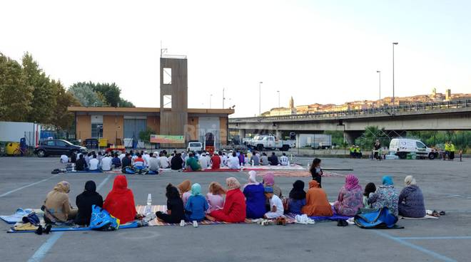 Festa del sacrificio a Ventimiglia, Lega: “Non di fronte al cimitero”