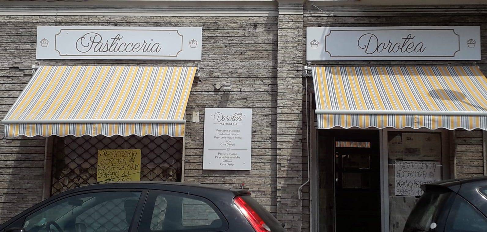 Pasticceria Dorotea Ventimiglia