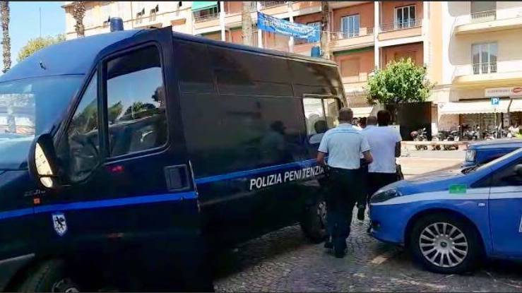 polizia di frontiera