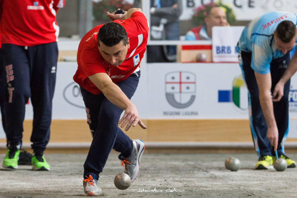 riviera24 - Campionato Europeo di Bocce 