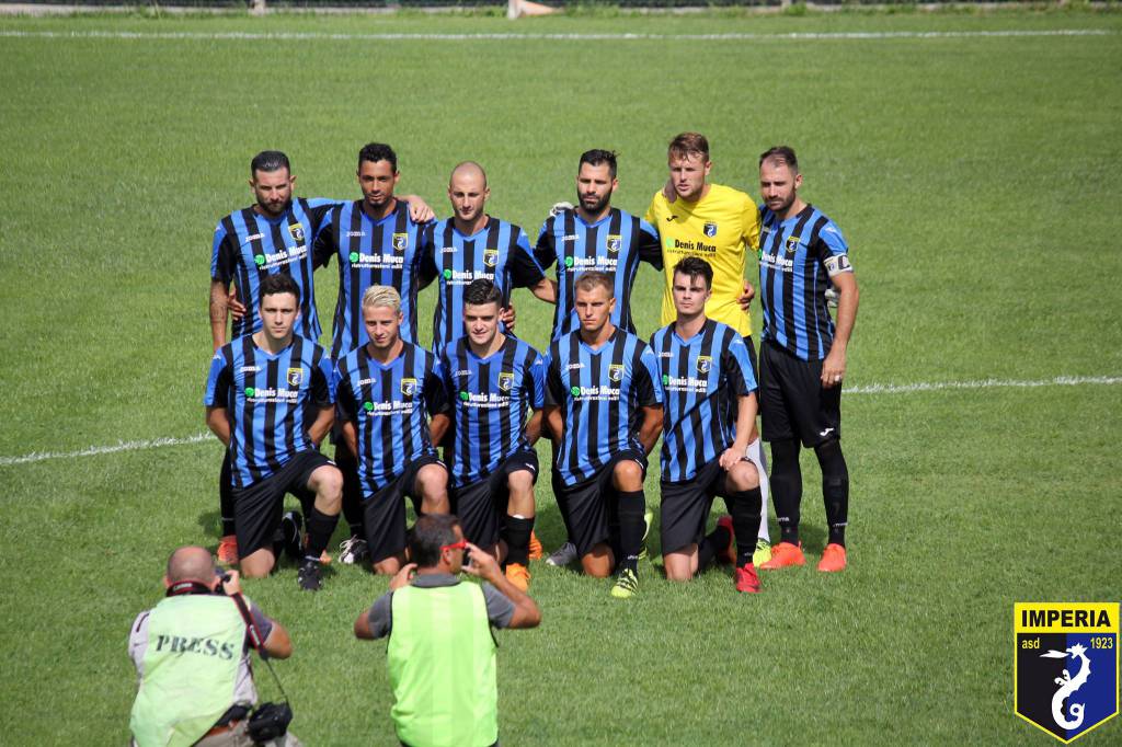 riviera24 -  Imperia-Ventimiglia Calcio