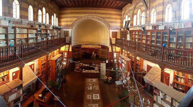 Bordighera, aperture serali straordinarie al museo Bicknell