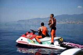 riviera24-operativo il servizio di Aquabike della Croce Verde