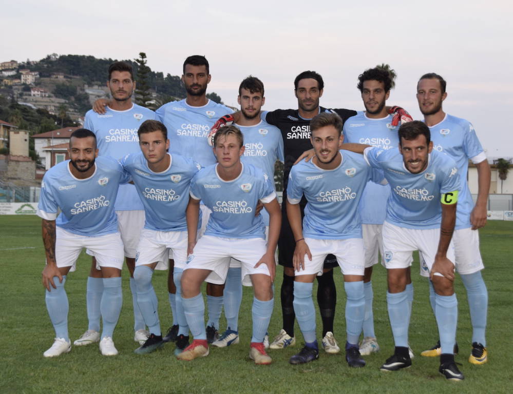 riviera24 - Sanremese-Ventimiglia Calcio