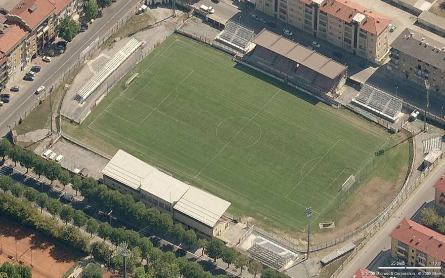 riviera24 - stadio comunale Fratelli Paschiero 