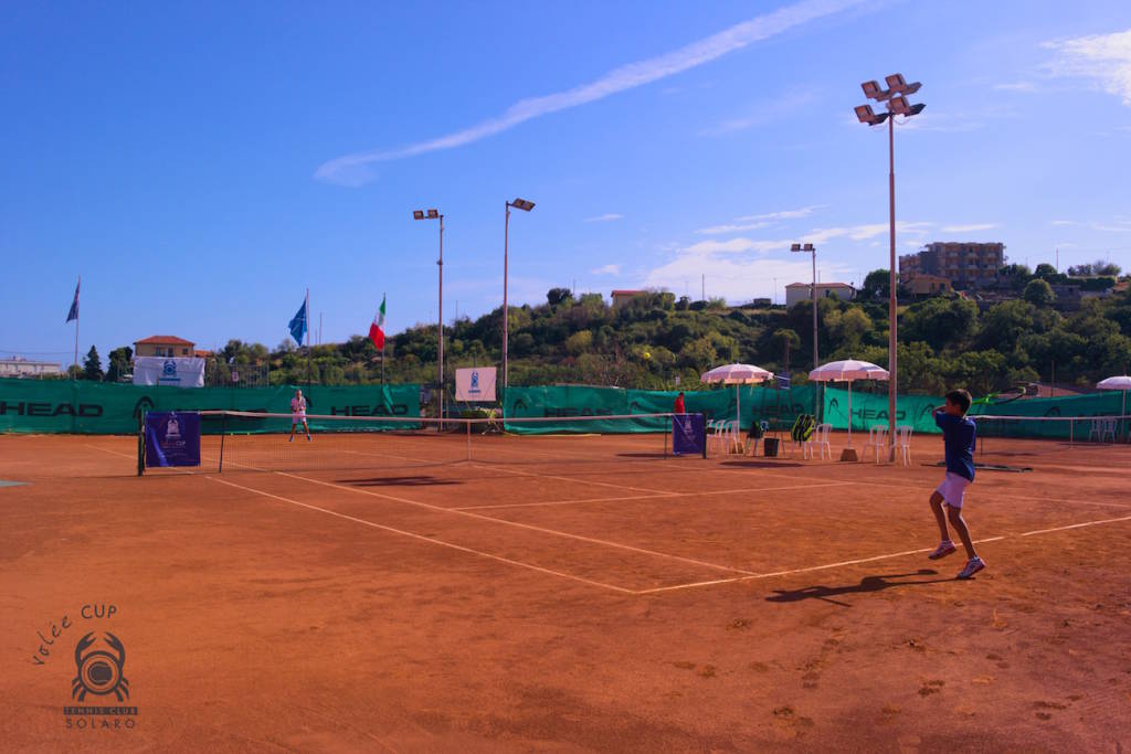 riviera24 - Torneo Tennistico Giovanile “Voleè Cup”