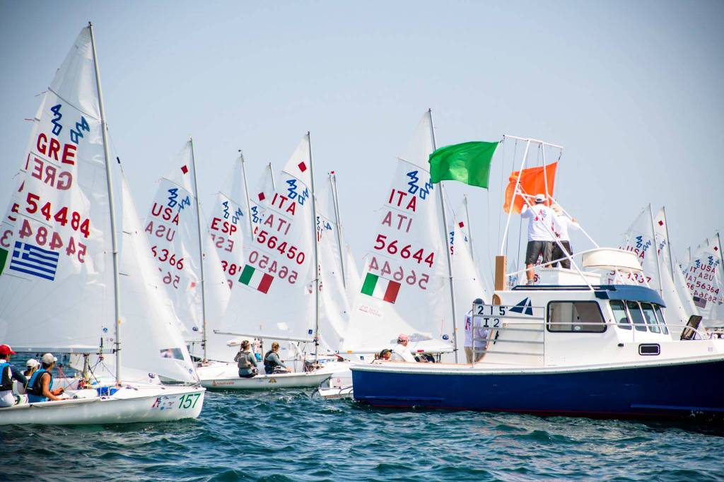 riviera24 - Yacht Club Sanremo a Newport nel Rhode Island