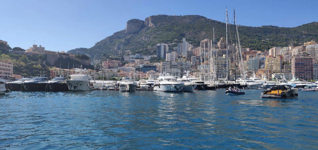 Monaco Yacht Show 2018